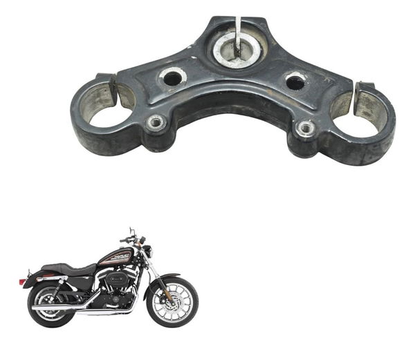 Mesa Superior C/detalhes Harley Sportster Xl 883r 08-09 Orig