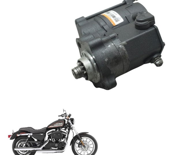 Motor Arranque Harley Sportster Xl 883r 08-09 Original
