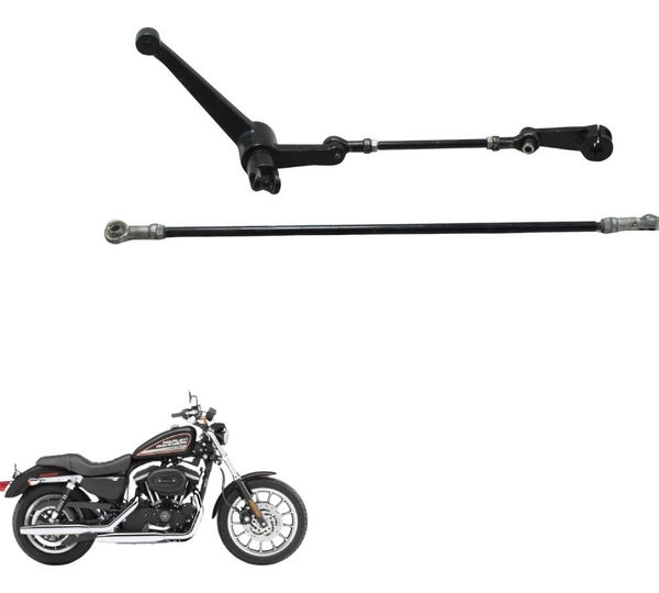 Kit Comando Avançado Harley Sportster Xl 883r 08-09