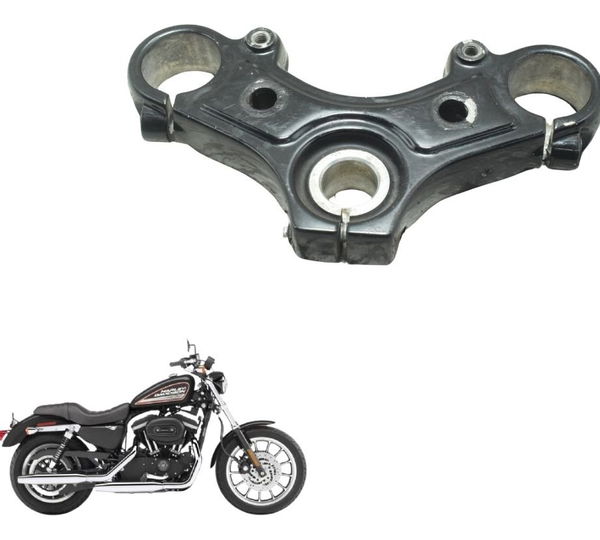 Mesa Superior C/ Detalhe Harley Sportster Xl 883r 08-09 Orig