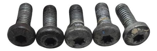 Kit Parafuso Disco Freio Tras Harley Sportster Xl 883r 08-09