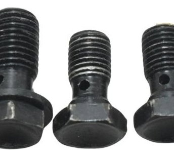 Kit Parafusos Óleo Harley Sportster Xl 883r 08-09 Original