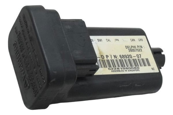 Modulo Segurança Tsm Harley Sportster Xl 883r 08-09 Original