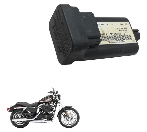 Modulo Segurança Tsm Harley Sportster Xl 883r 08-09 Original