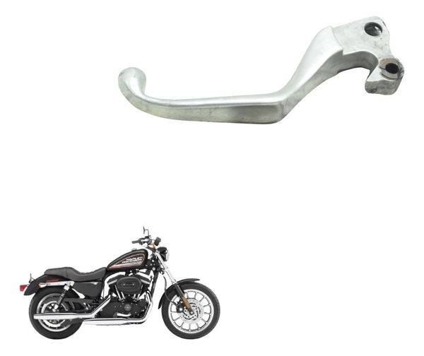 Manete Embreagem C/detal Harley Sportster Xl 883r 08-09 Orig
