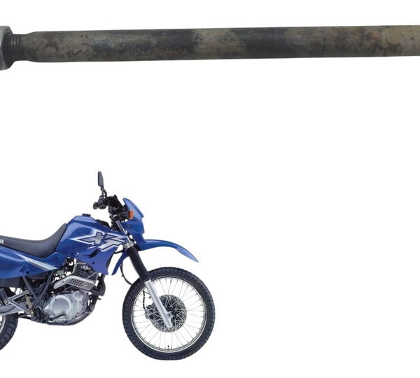 Eixo Quadro Elástico Yamaha Xt 600 97-04 Original