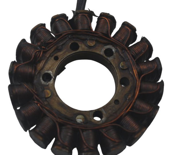 Estator C/ Detalhes Yamaha Xt 600 97-04 Original