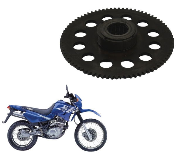 Engrenagem Placa Partida Yamaha Xt 600 97-04 Original