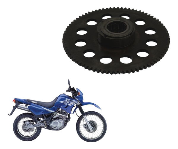 Engrenagem Placa Partida Yamaha Xt 600 97-04 Original