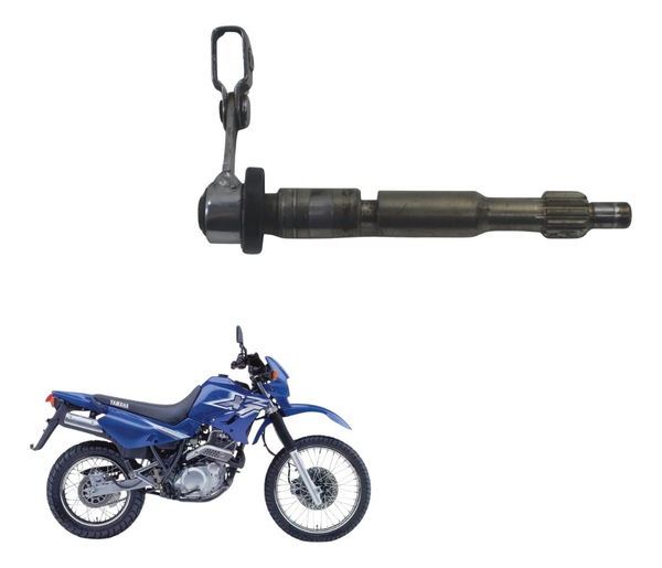 Eixo Acionador Embreagem Yamaha Xt 600 97-04 Original