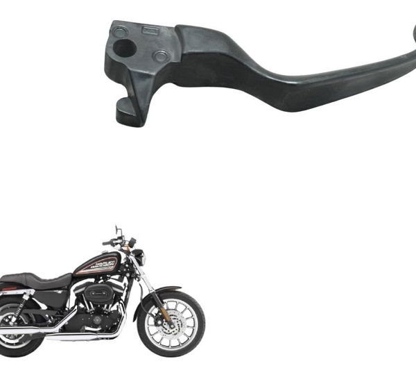 Manete Freio Paralelo C/detal Harley Sportster Xl 883r 08-09