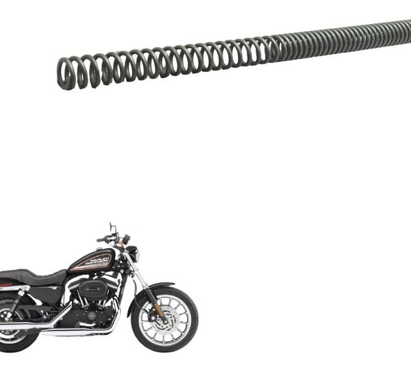 Mola Bengala Harley Sportster Xl 883r 08-09 Original