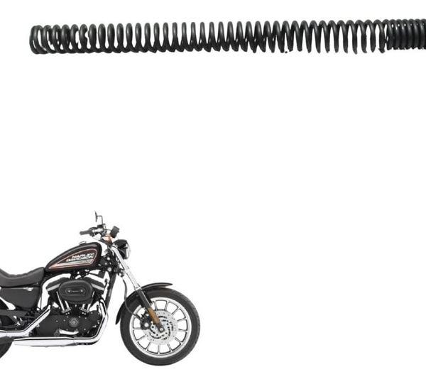 Mola Bengala Harley Sportster Xl 883r 08-09 Original