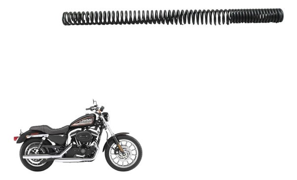 Mola Bengala Harley Sportster Xl 883r 08-09 Original