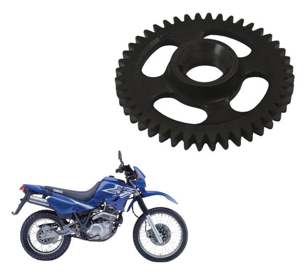 Engrenagem Balanceiro Yamaha Xt 600 97-04 Original