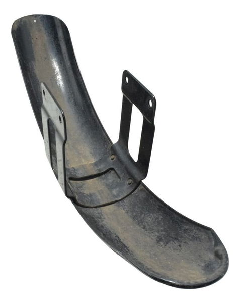 Paralama Dianteiro C/detalhes Harley Sportster Xl 883r 08-09