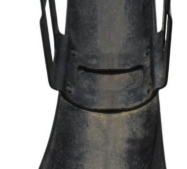 Paralama Dianteiro C/detalhes Harley Sportster Xl 883r 08-09