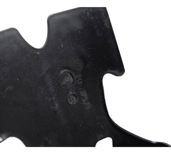 Paralama Traseiro C/ Detalhes Harley Sportster Xl 883r 08-09