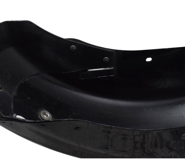 Paralama Traseiro C/ Detalhes Harley Sportster Xl 883r 08-09