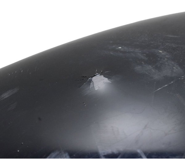 Paralama Traseiro C/ Detalhes Harley Sportster Xl 883r 08-09