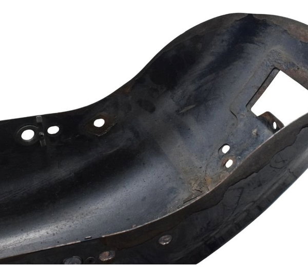 Paralama Traseiro C/ Detalhes Harley Sportster Xl 883r 08-09