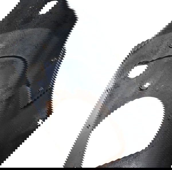 Paralama Traseiro C/ Detalhes Harley Sportster Xl 883r 08-09