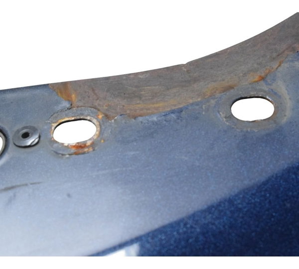 Paralama Traseiro C/ Detalhes Harley Sportster Xl 883r 08-09