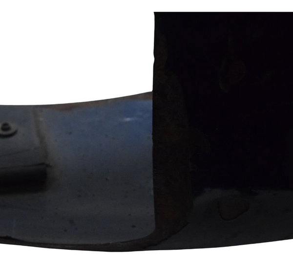 Paralama Traseiro C/ Detalhes Harley Sportster Xl 883r 08-09