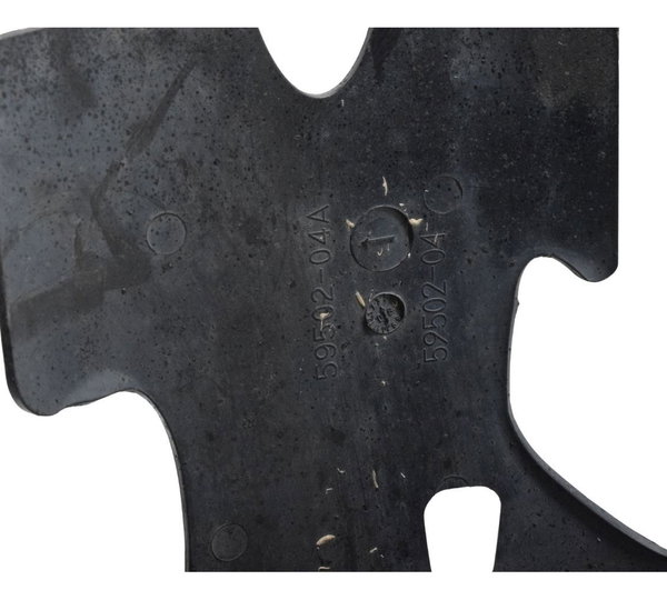 Paralama Traseiro C/ Detalhes Harley Sportster Xl 883r 08-09