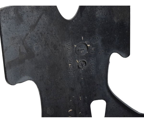 Paralama Traseiro C/ Detalhes Harley Sportster Xl 883r 08-09