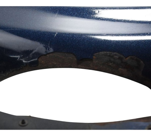 Paralama Traseiro C/ Detalhes Harley Sportster Xl 883r 08-09