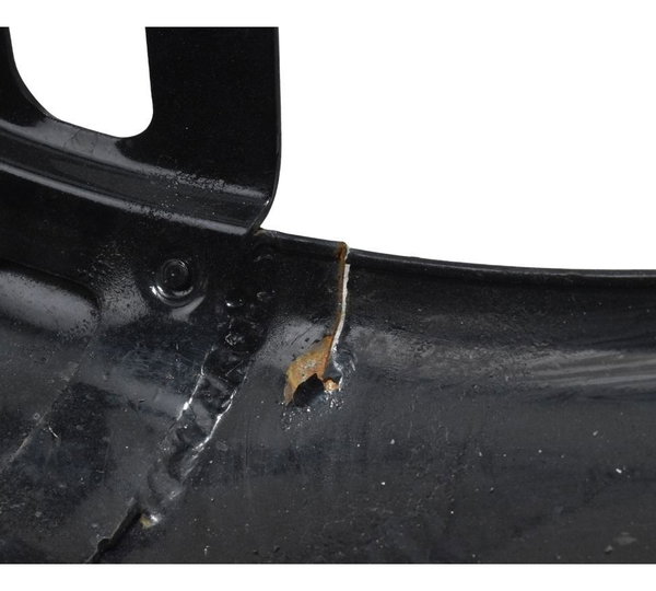 Paralama Dianteiro C/ Avaria Harley Sportster Xl 883r 08-09