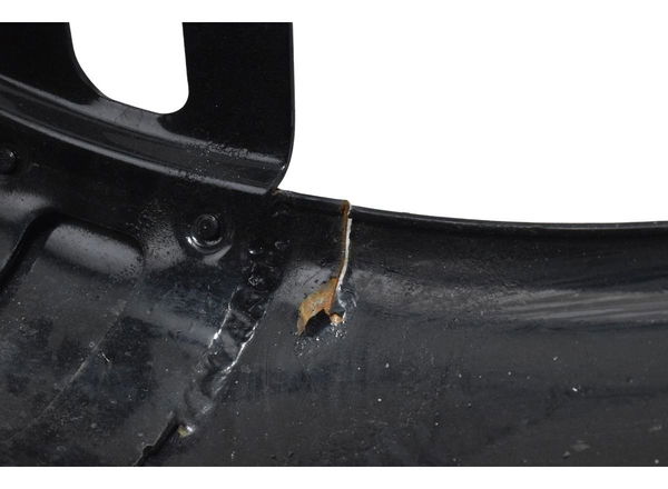 Paralama Dianteiro C/ Avaria Harley Sportster Xl 883r 08-09