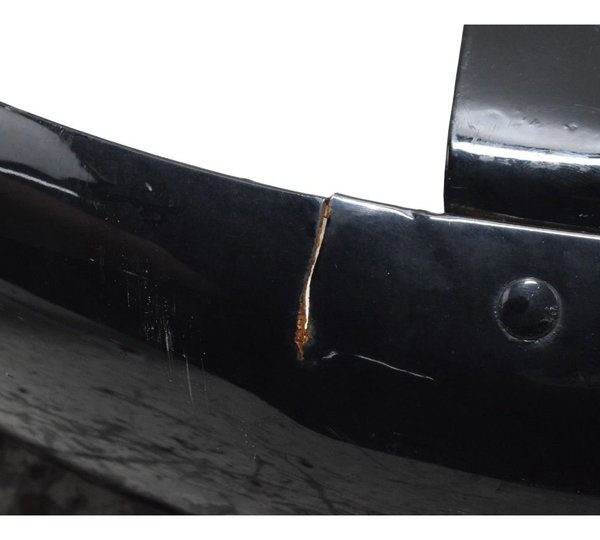 Paralama Dianteiro C/ Avaria Harley Sportster Xl 883r 08-09