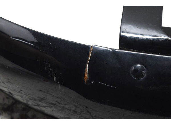 Paralama Dianteiro C/ Avaria Harley Sportster Xl 883r 08-09