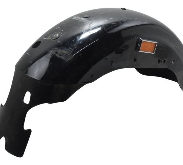 Paralama Traseiro Harley Sportster Xl 883r 08-09 Original