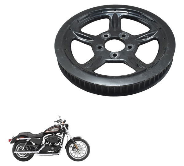 Polia Transmissão Harley Sportster Xl 883r 08-09 Original