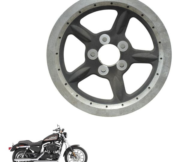 Polia Transmissão Harley Sportster Xl 883r 08-09 Original