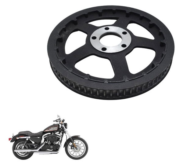 Polia Transmissão Harley Sportster Xl 883r 08-09 Original