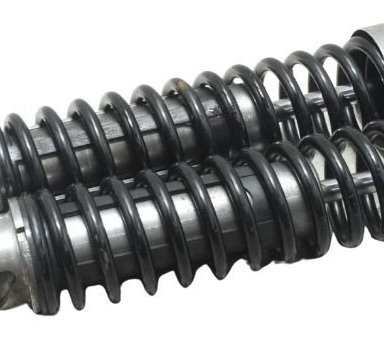 Par Amortecedor Traseiro Harley Sportster Xl 883r 08-09 Orig