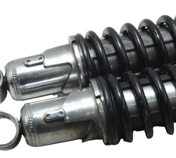 Par Amortecedor Traseiro Harley Sportster Xl 883r 08-09 Orig