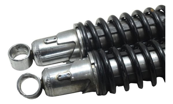 Par Amortecedor Traseiro Harley Sportster Xl 883r 08-09 Orig