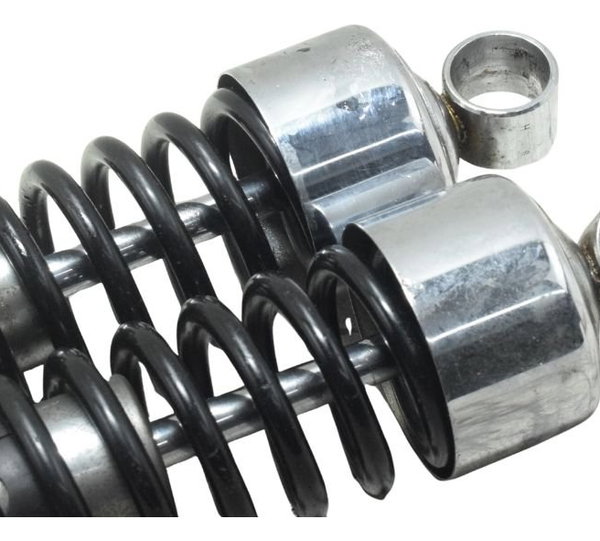 Par Amortecedor Traseiro Harley Sportster Xl 883r 08-09 Orig