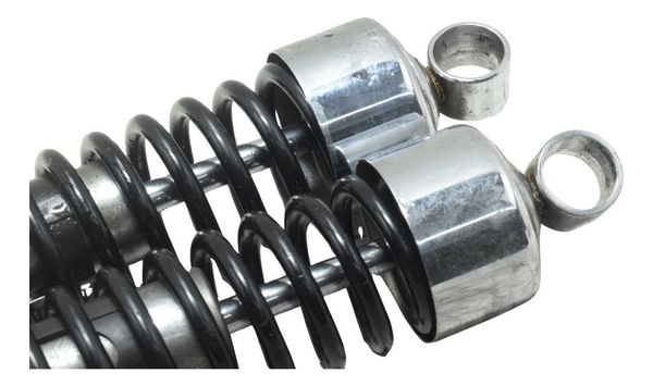 Par Amortecedor Traseiro Harley Sportster Xl 883r 08-09 Orig