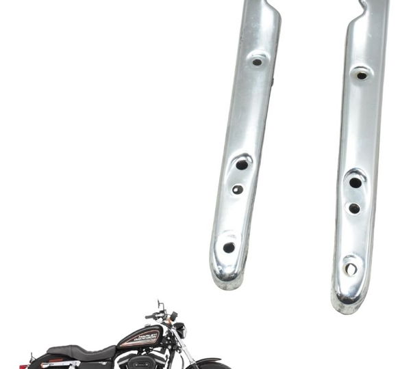 Par Espada Harley Sportster Xl 883r 08-09 Original