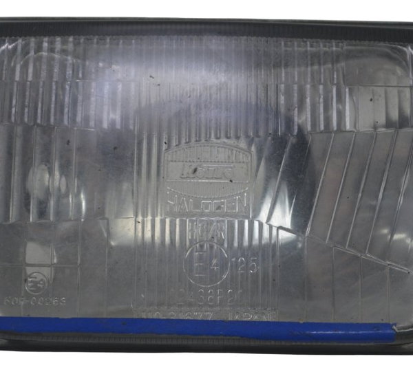 Farol Bloco Óptico Yamaha Xt 600 97-04 Original