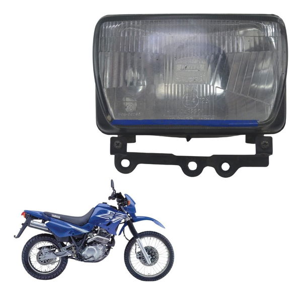 Farol Bloco Óptico Yamaha Xt 600 97-04 Original