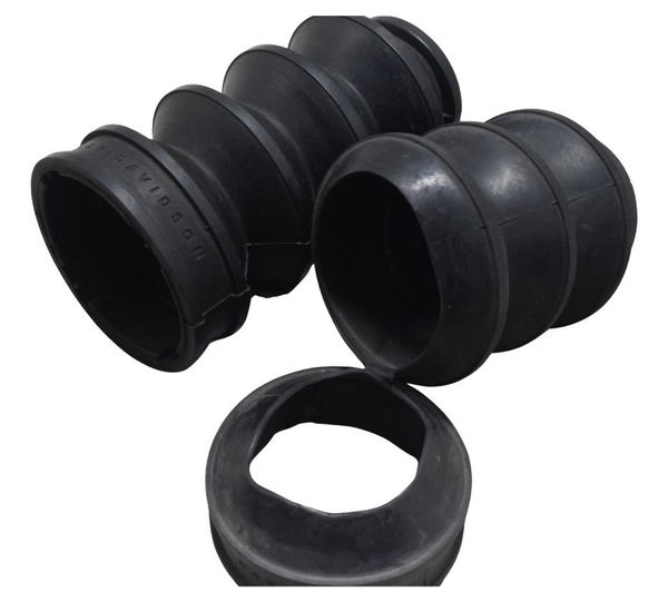 Par Sanfona Bengala C/ Avaria Harley Sportster Xl 883r 08-09