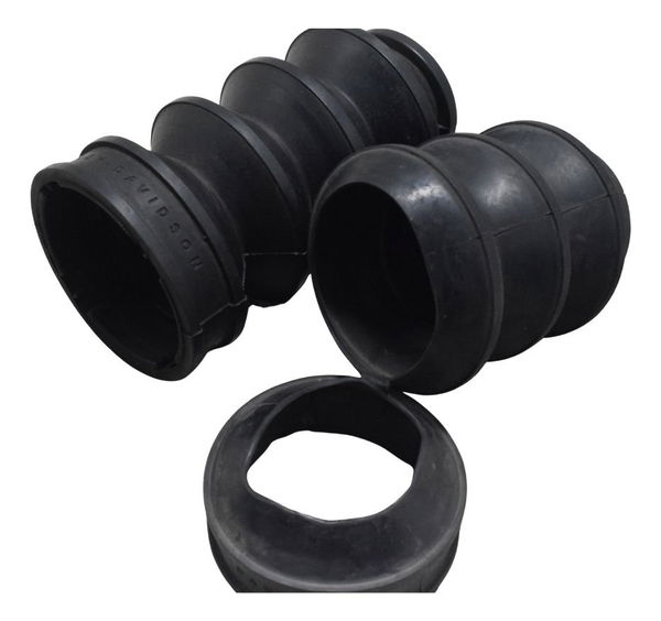 Par Sanfona Bengala C/ Avaria Harley Sportster Xl 883r 08-09