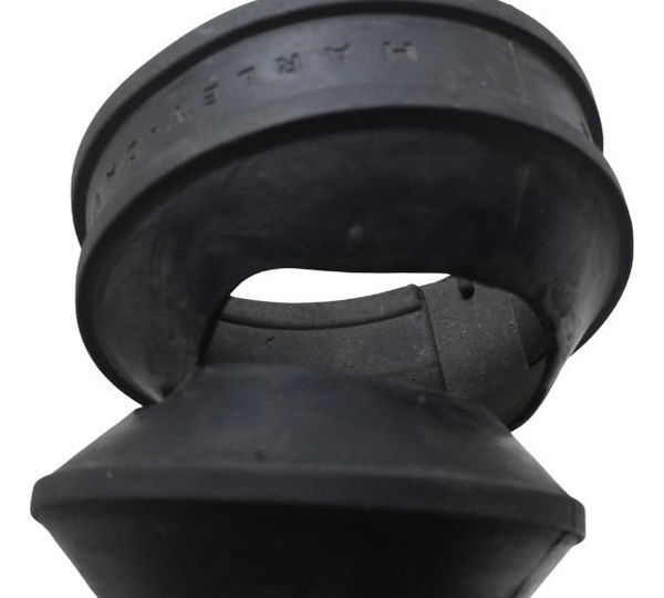 Par Sanfona Bengala C/ Avaria Harley Sportster Xl 883r 08-09